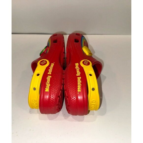 Crocs Classic Lucky Charms Unisex Limited Edition Women 9 - Men 7 - Picture 5 of 12